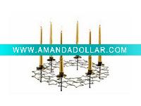 Wholesale metal candle holder,tealight holder, T-lite holder, kerzenhalter, HWM-82102