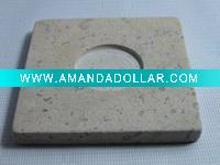 Wholesale home decoration of art candle holder