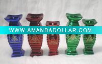 Ceramic Candle Holder