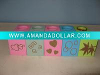 Wholesale wooden hand-crave candle holder
