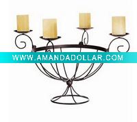 Wholesale metal candle holder, kerzenhalter, HWM-82101