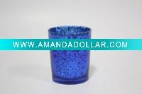 Christmas candle holder