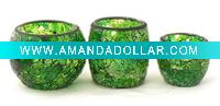 Wholesale mosaic candle holder