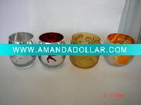 Wholesale glass candle holder