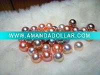 AAA Grade 8-9MM freshwater round loose pearl