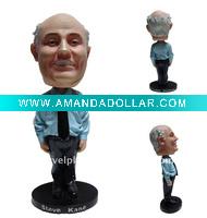 Bobble head Action figure