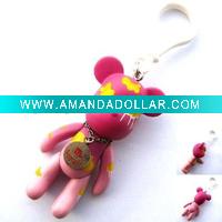 Wholesale plastic figurine pvc figurine action figure