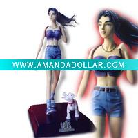 lovely action figurines,action figure - anime figure