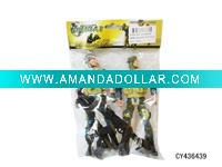 Wholesale Plastic Action Figure Toy Set CY436439