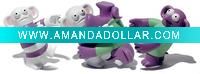 movable custom vinyl figure