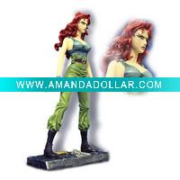 pvc anime figure