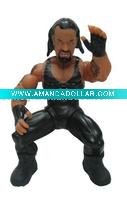 8"H action figure collectable toy