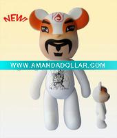 Action figure bear
