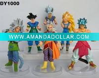 4.7inch Dragon ball Z Action Figure