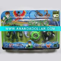 Cartoon ben10 toy