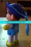 Wholesale plastic cartoon figure,action figure