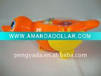 pull string light wild goose toy candy