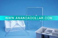 plastic tray