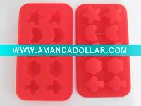silicone ice tray