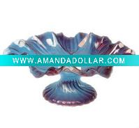 Plastic fruit tray