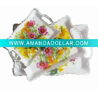 Wholesale Acrylic tray/plastic tray/tray