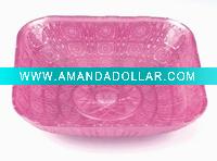 plastic tray