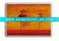 Dancing-girl Tray