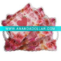 3 pcs plastic fruit tray
