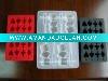 Wholesale silicone ice cube tray