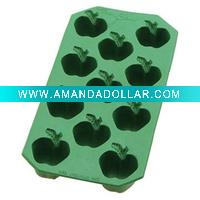 Wholesale silicone rubber ice cube tray