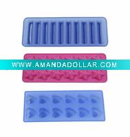 Flexible Silicone Ice Tray