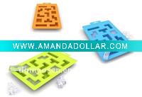 2011 FDA Custom Silicone Ice Cube Trays