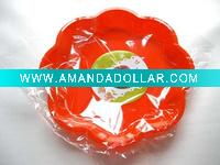 plastic fruit plate
