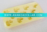 Dack shape TPR ice tray(CITT-001)