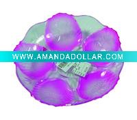 Plastic Snack Tray - A01307