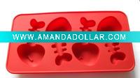 silicone cake mold