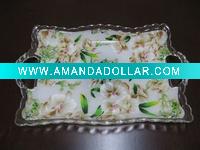plastic food plate