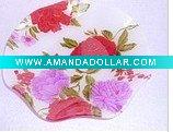Acrylic fruit plate