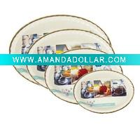 plastic tray