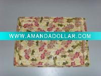 Wholesale melamine tray