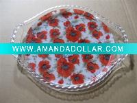 Wholesale plastic fruit plate