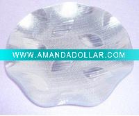 Acrylic fruit plate