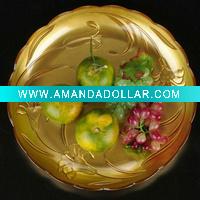 Plastic tray