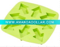 arrowhead ice slice tray