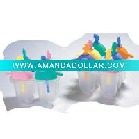 plastic ice mould