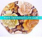 Acrylic fruit plate