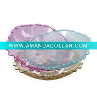 plastic fruit tray