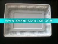 blister fruit tray/box,plastic packaging with PP/PS/PVC