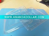 Wholesale Nuts Plastic Food Packaging With Airtight Lid
