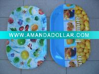 Wholesale plastic tray